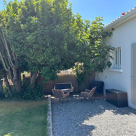 Maisonnette Confortable A Pornic Luaran gambar