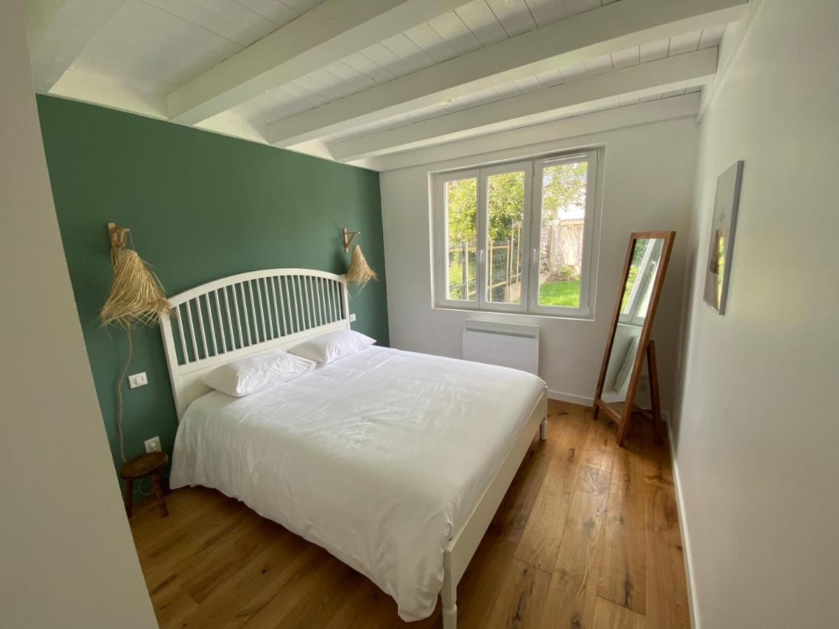 Maisonnette Confortable A Pornic Luaran gambar