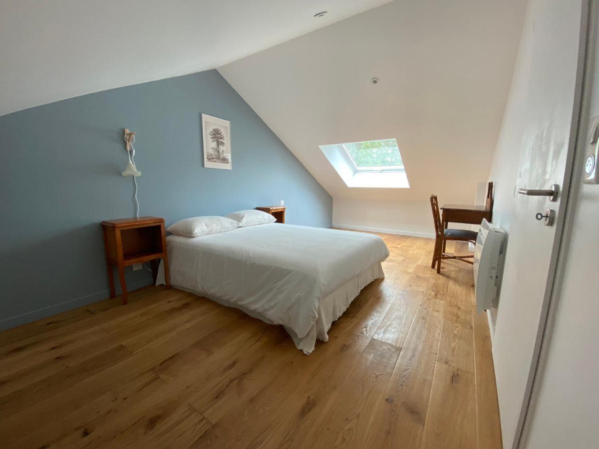 Maisonnette Confortable A Pornic Luaran gambar