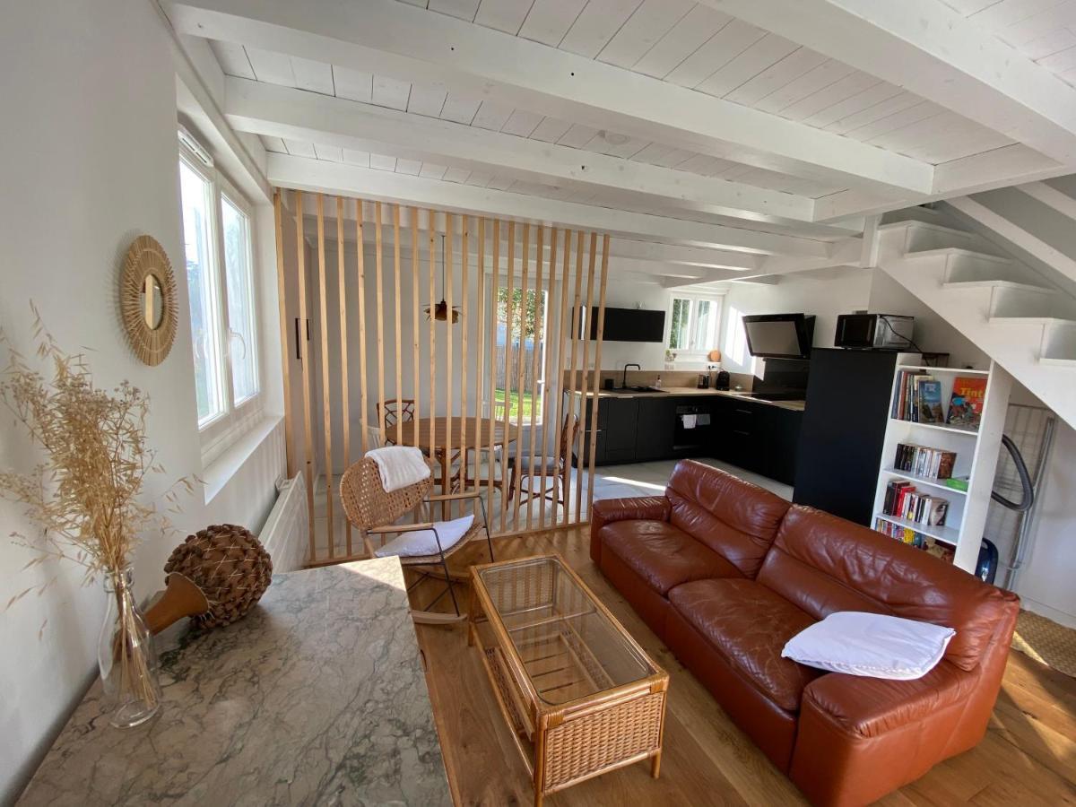 Maisonnette Confortable A Pornic Luaran gambar