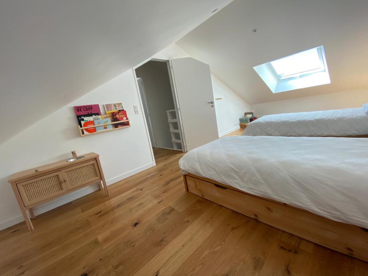 Maisonnette Confortable A Pornic Luaran gambar