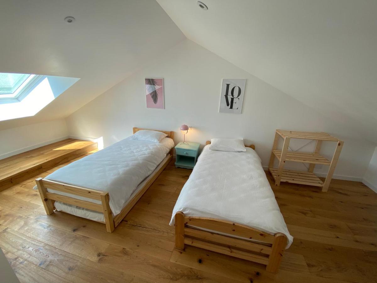 Maisonnette Confortable A Pornic Luaran gambar