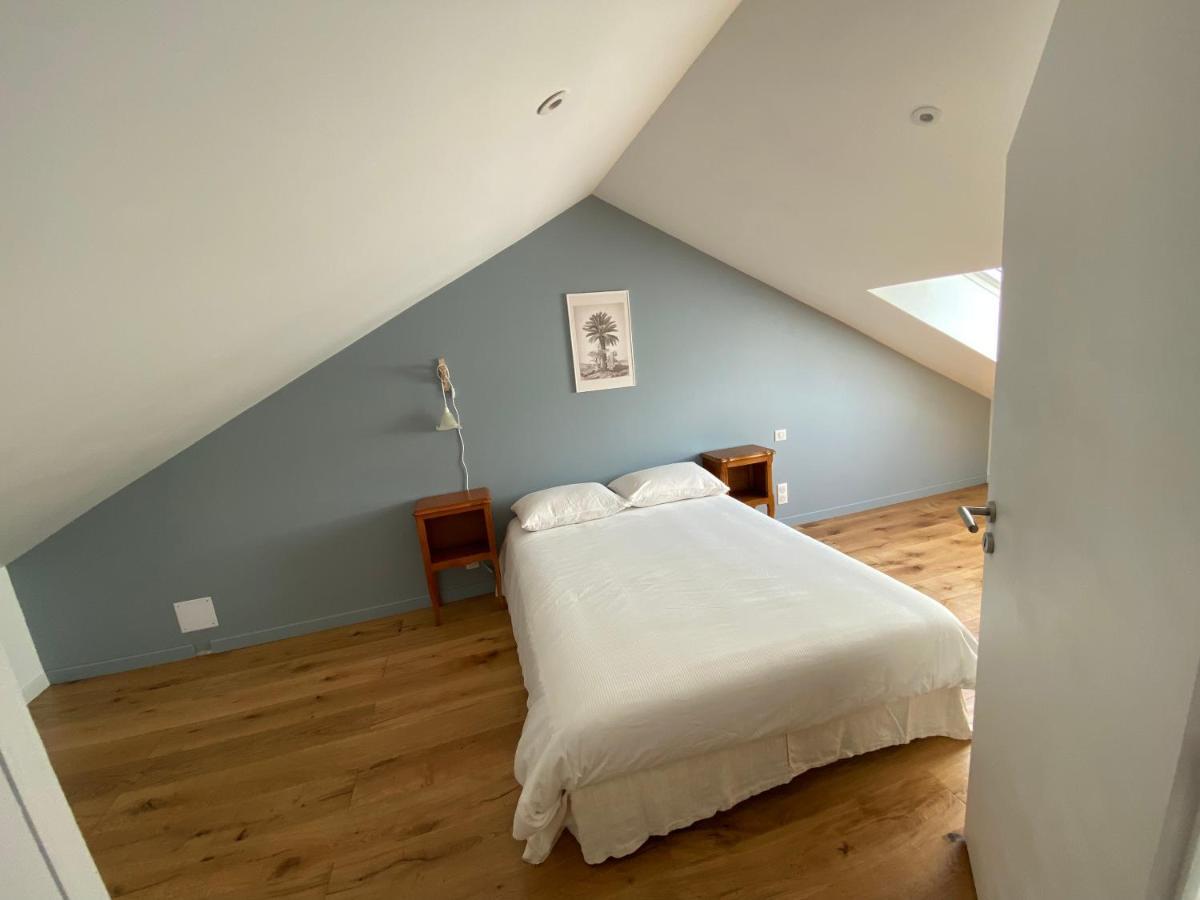 Maisonnette Confortable A Pornic Luaran gambar