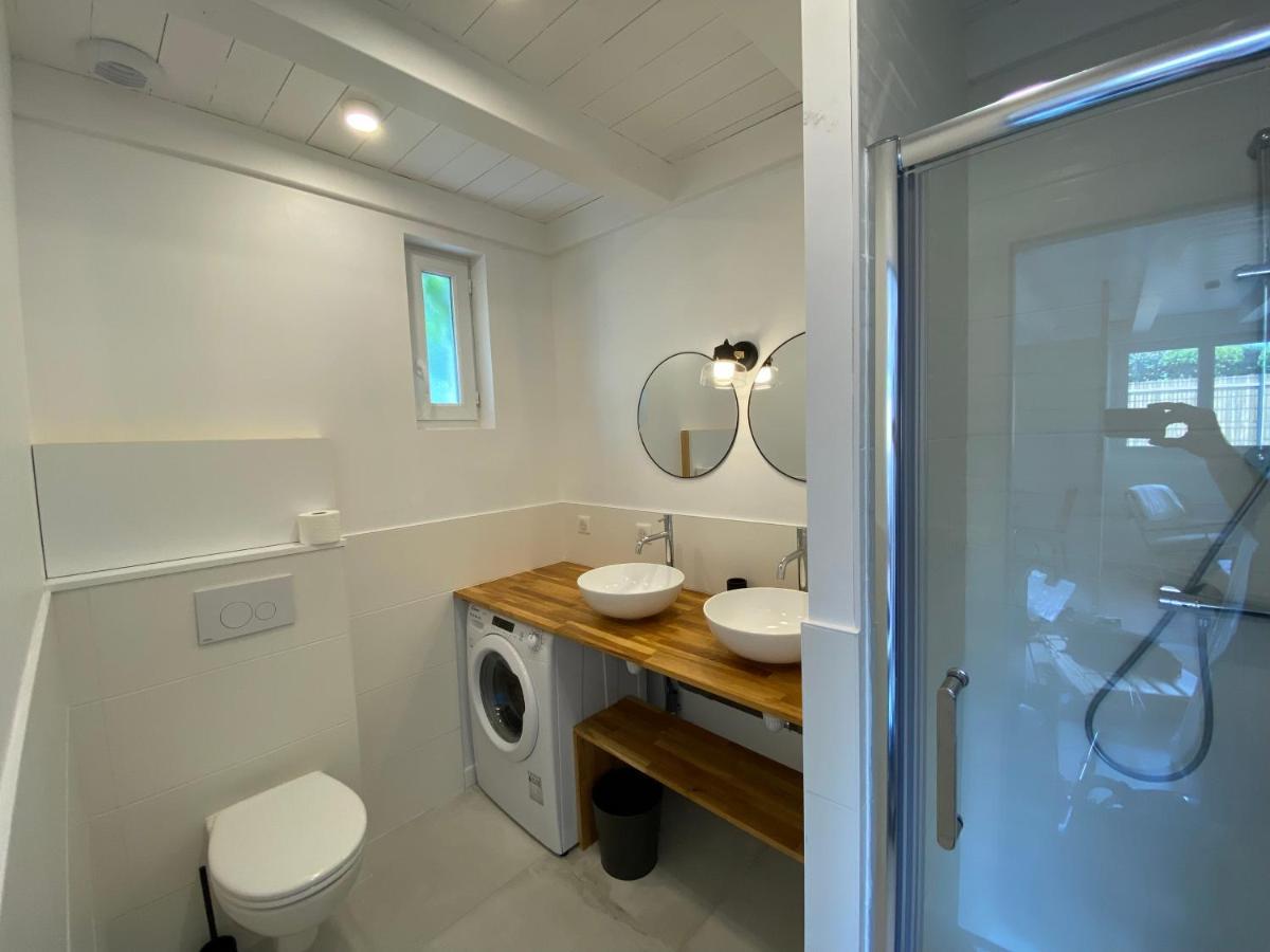 Maisonnette Confortable A Pornic Luaran gambar