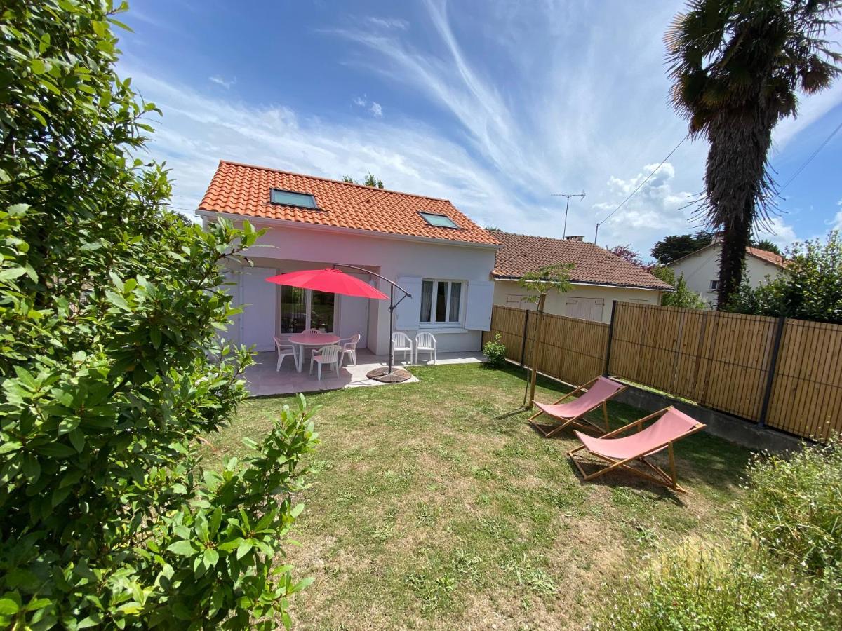 Maisonnette Confortable A Pornic Luaran gambar